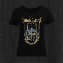 WHITE WARD - 'Phoenix' Women T-Shirt